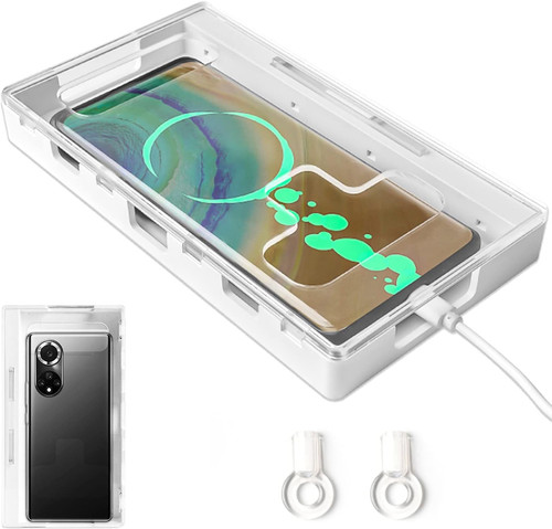 Phone lock box - lock, timer