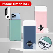 Cell Phone Lock Box with