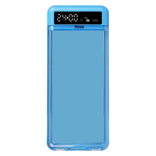 Phone lock box with timer - lock,