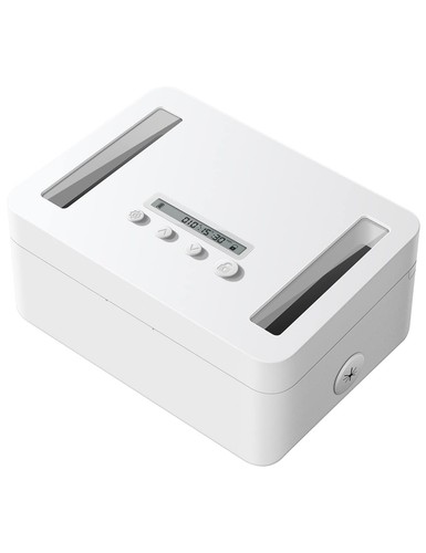 Vaydeer time lock - time, with