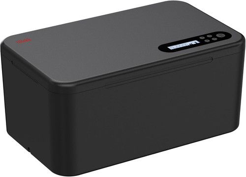 Safe timed lock - lock, box