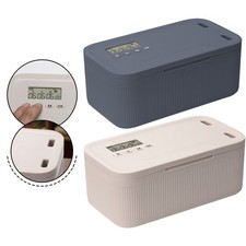 Smart Lock Box with Timed