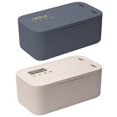Digital timer lock box - timer,