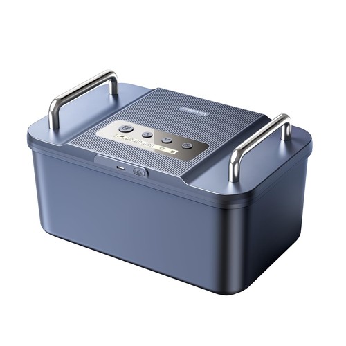 Vaydeer time lock - lock, with