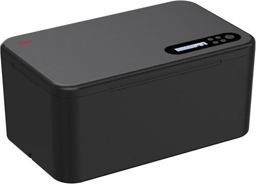Idiskk safe timed lock box - idiskk,