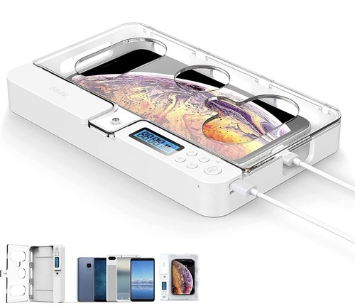 Idiskk phone lock - idiskk, box