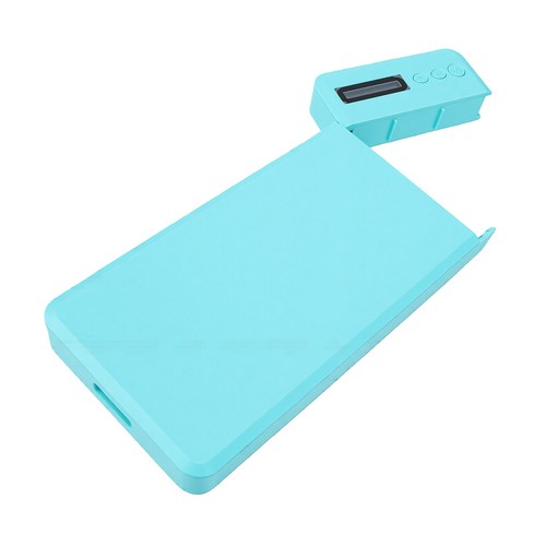Phone lock box with charging - phone,