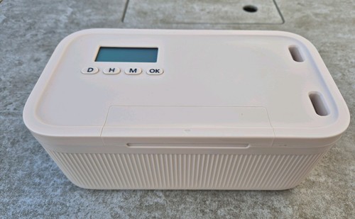 Timed lock box phone - lock,
