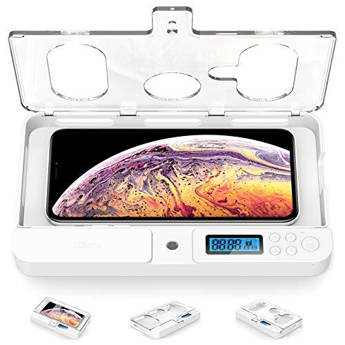 Phone lock box - box, with