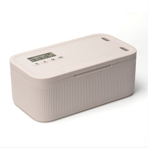 For smart timer lock box - for,