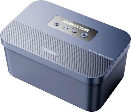 Vaydeer phone time lock box - phone,