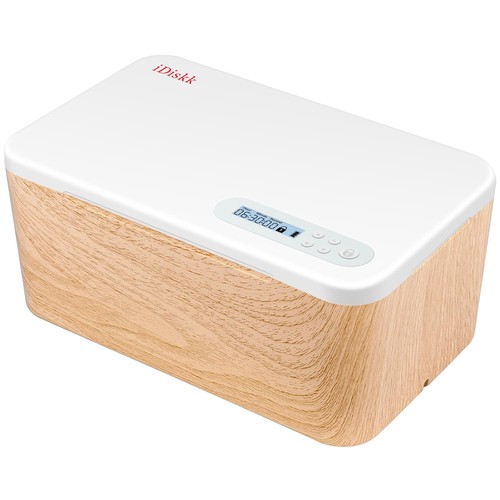 Idiskk safe timed lock box - timed,