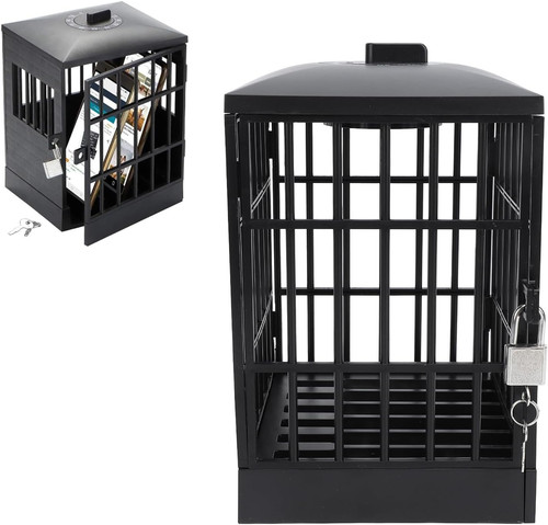 Phone lock box with timer - phone,