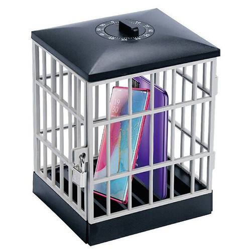 Phone party jail cage prison - jail,