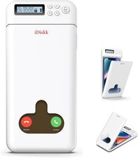 iDiskk Phone Lock Box with