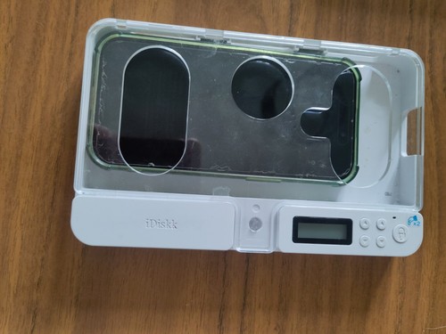 Idiskk phone lock box - idiskk,