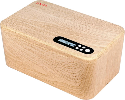 Idiskk safe timed - safe, lock