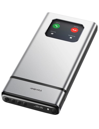 Vaydeer metal phone - vaydeer, lock