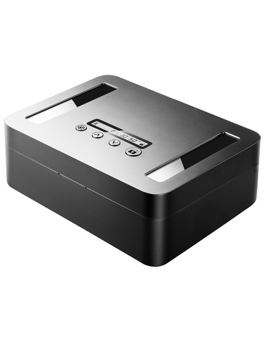 Lock box timer with child - lock,