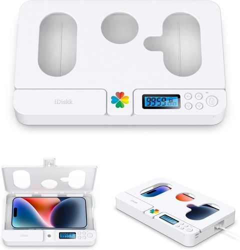 Idiskk cell phone lock box - cell,