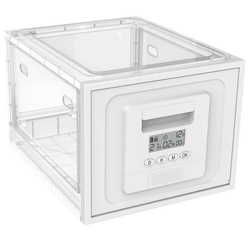 Digital lock box with - digital,