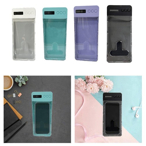 Smartphone lock box with timer - smartphone,