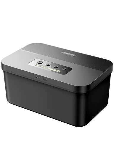 Vaydeer phone time - lock, box