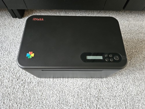 Idiskk safe timed lock - lock, box