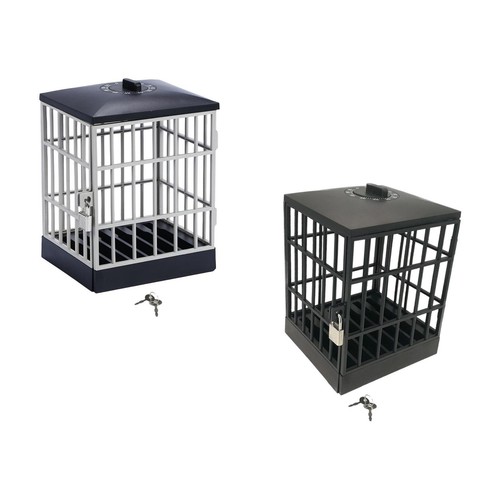 Smartphone lock box with - lock,