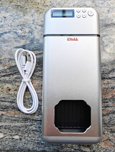 Idiskk smartphone lock - smartphone, box