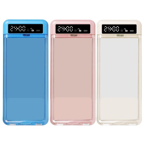 Cell phone lock box - phone,
