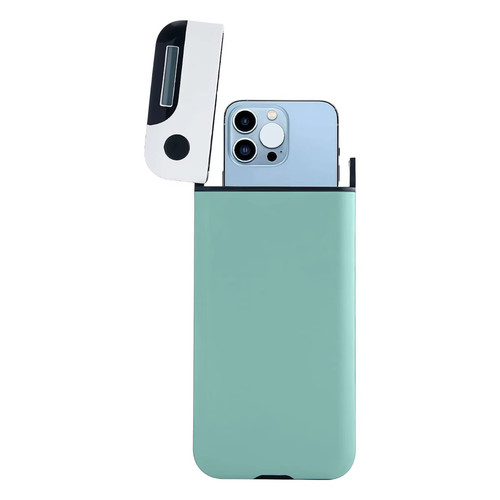 Phone lock box with - phone, timer