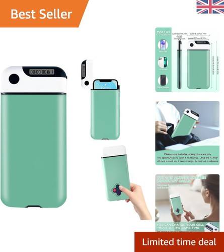 Self control phone lock box - phone,