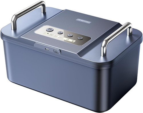 Vaydeer security lock box with - box,