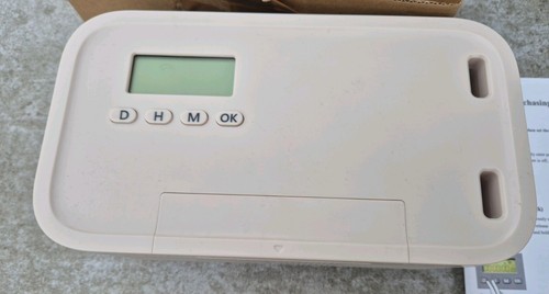 Lock box with timed digital - with,