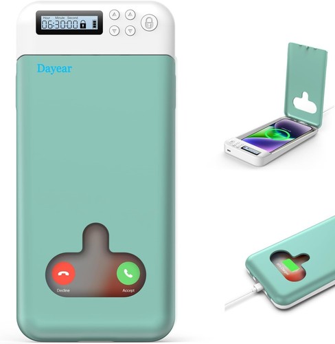 Dayear phone lock box - dayear, with