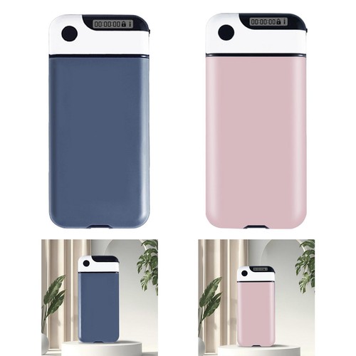 Phone lock box with timer - box,
