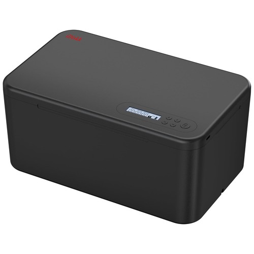 Idiskk safe timed lock - safe,