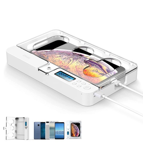 Idiskk phone lock - lock, box