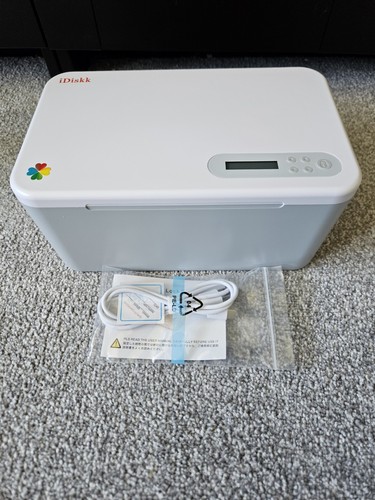 Idiskk safe timed lock - idiskk,