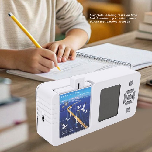 Phone lock box with timer - phone,