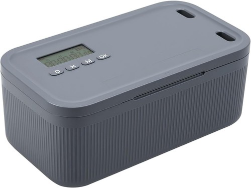 Timed lock box phone - timed,